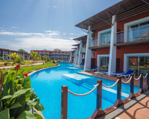 African Princess Beach Hotel