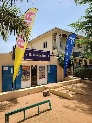 SM Minimarket