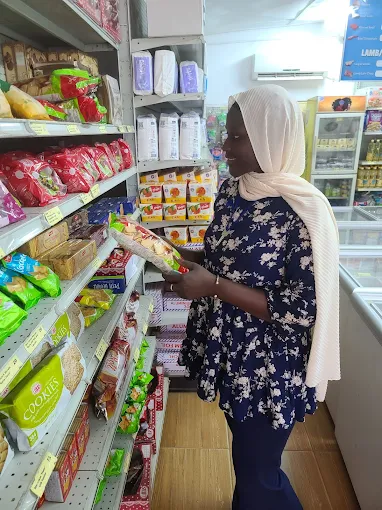 SM Minimarket