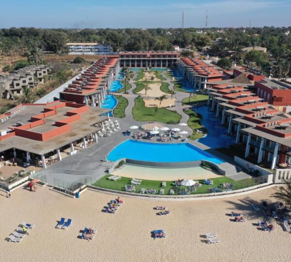 African Princess Beach Hotel