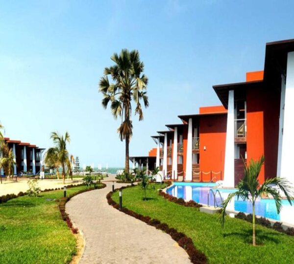 African Princess Beach Hotel