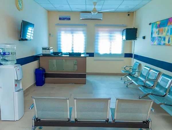 Sharab Hospital Ltd