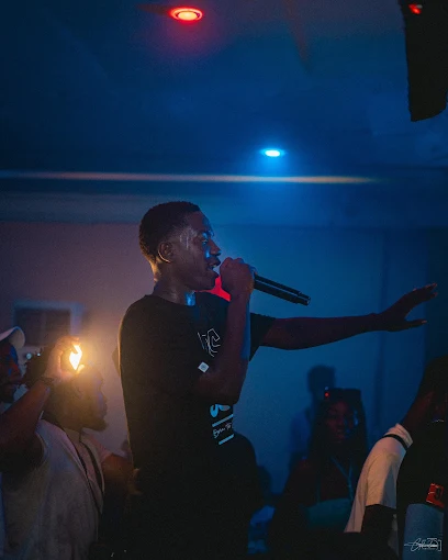 Club Lava Gambia