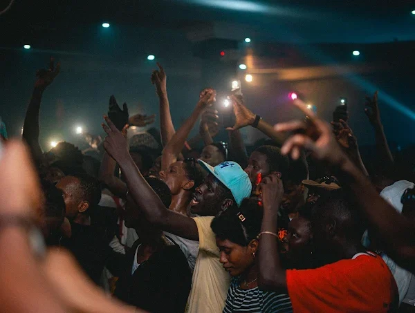 Club Lava Gambia