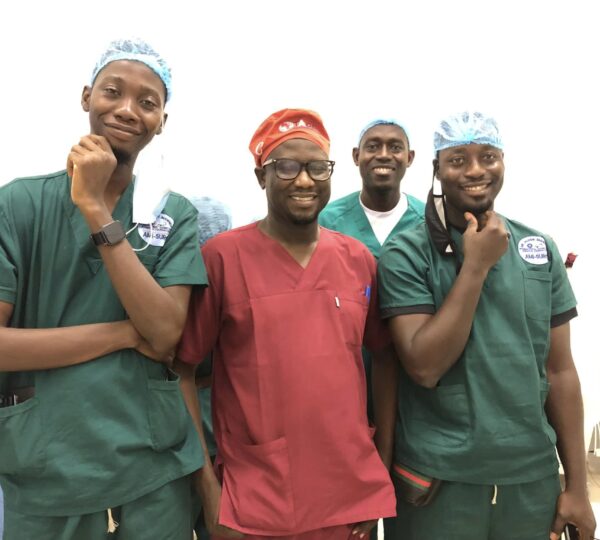 Edward Francis Small Teaching Hospital
