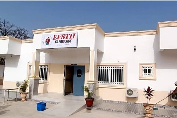 Edward Francis Small Teaching Hospital