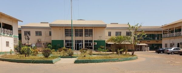 Edward Francis Small Teaching Hospital
