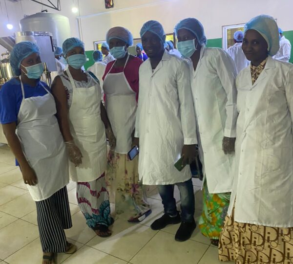 GAMBIA HORTICULTURAL ENTERPRISES