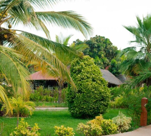 Bamboo Garden Hotel