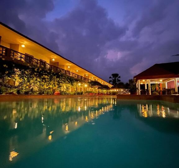 Bamboo Garden Hotel
