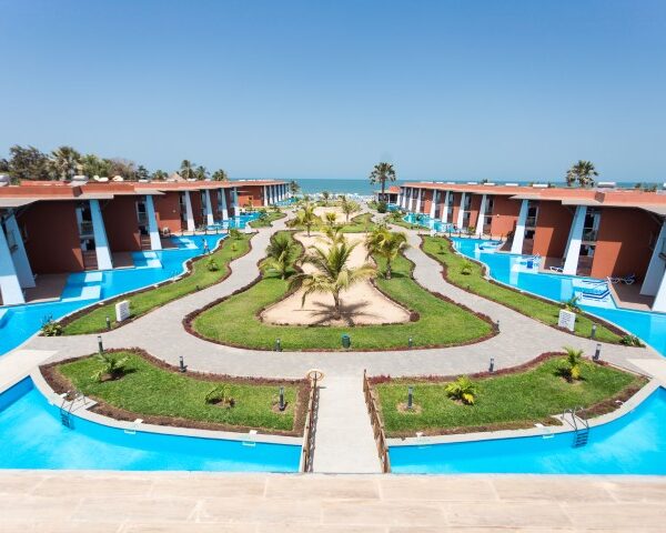 African Princess Beach Hotel