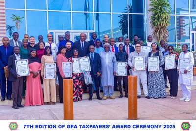 Gambia Revenue Authority