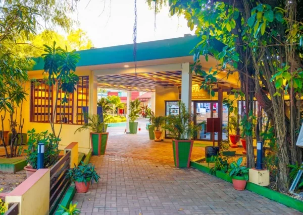 Senegambia Beach Hotel