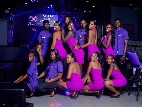 Club Infinity