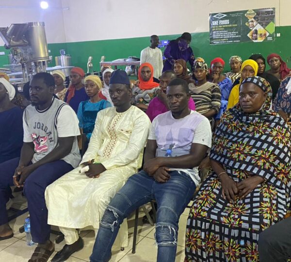GAMBIA HORTICULTURAL ENTERPRISES