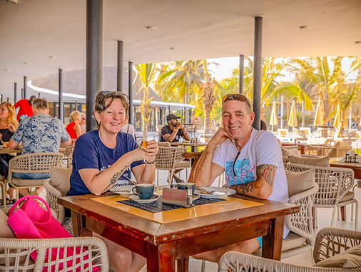 Kombo Beach Hotel