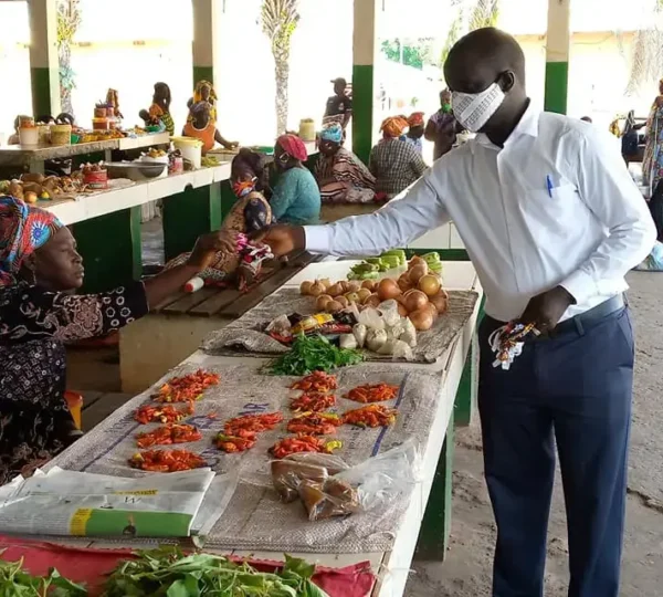 Brikama Area Council