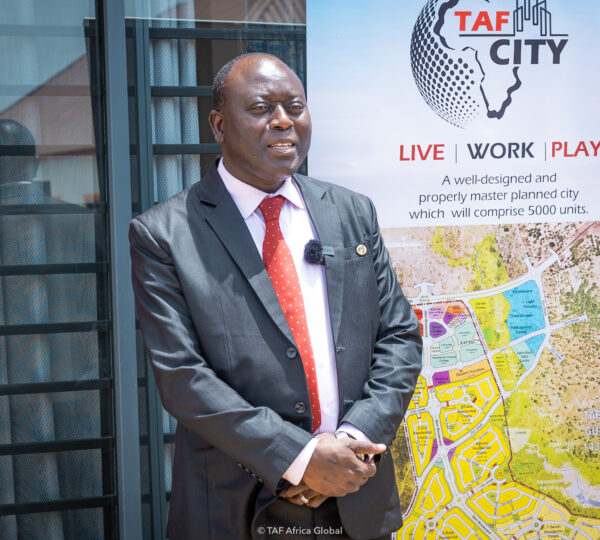 TAF Africa Global