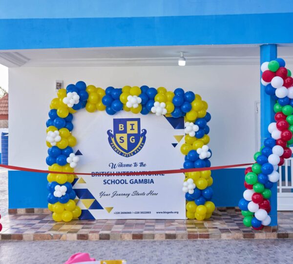 British International School