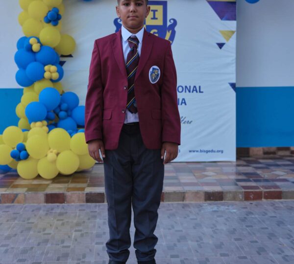 British International School