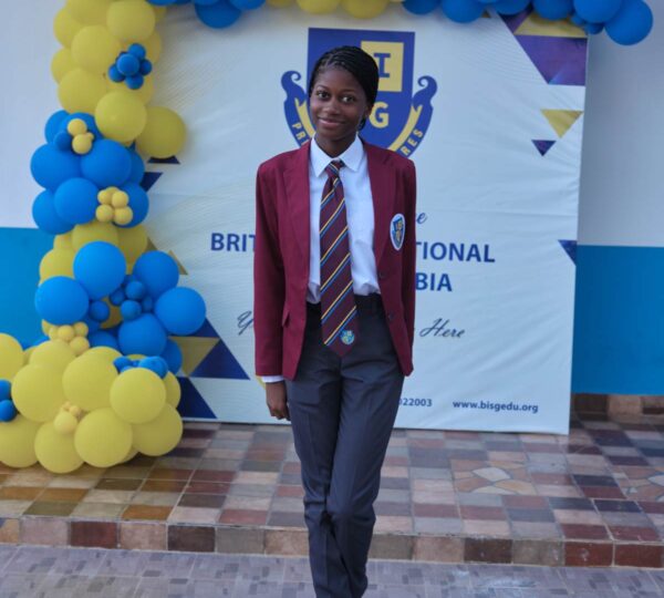 British International School