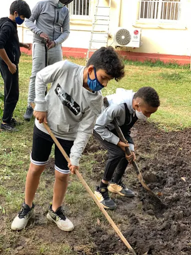 Banjul American International School