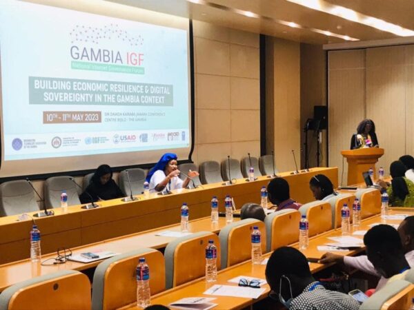 Information Technology of the Gambia