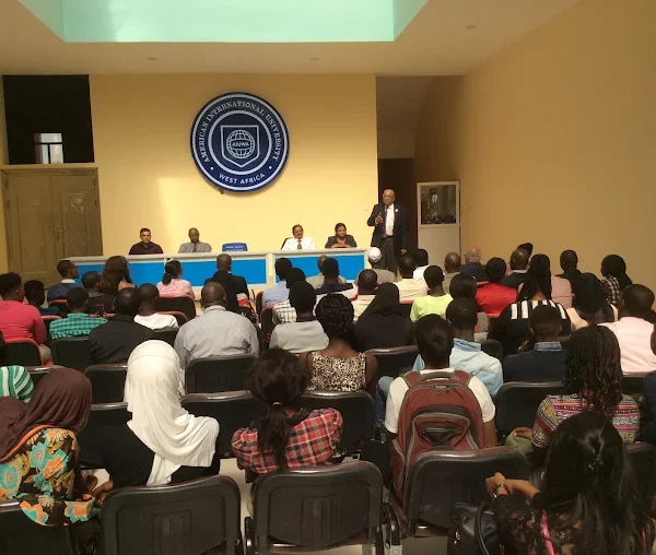 American International University West Africa (AIUWA)