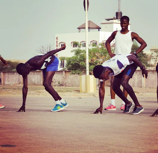 TGC Athletics Academy