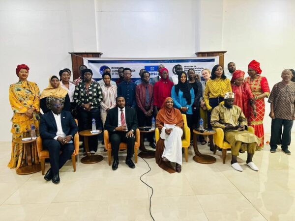 Information Technology of the Gambia