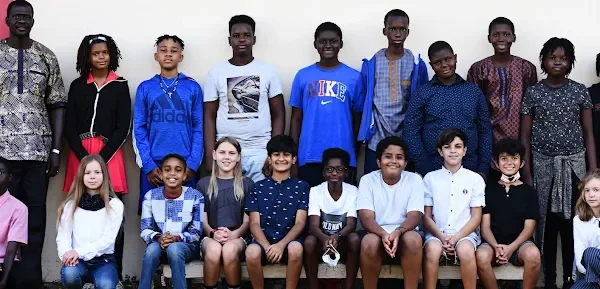 Banjul American International School