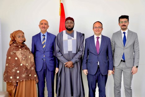Ministry of Foreign Affairs, International Cooperation