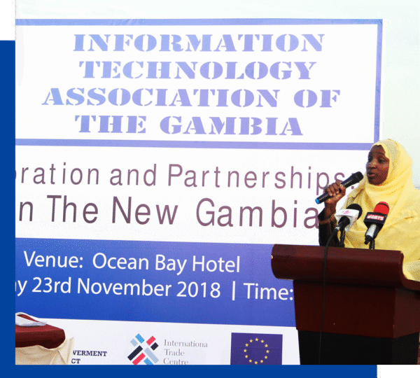 Information Technology of the Gambia