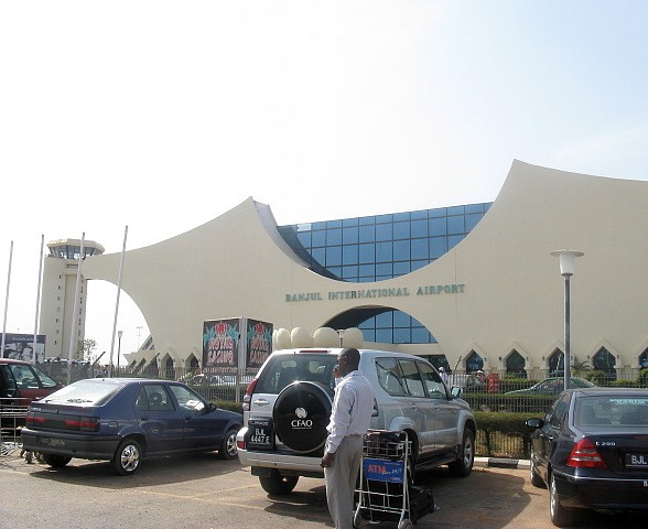 Banjul International Airport