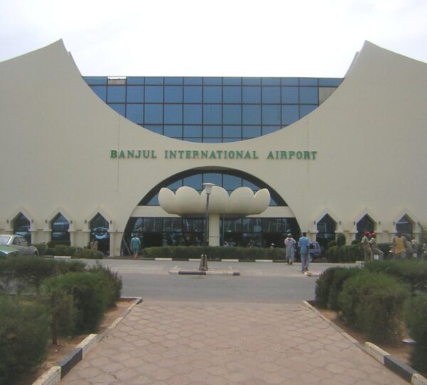 Banjul International Airport