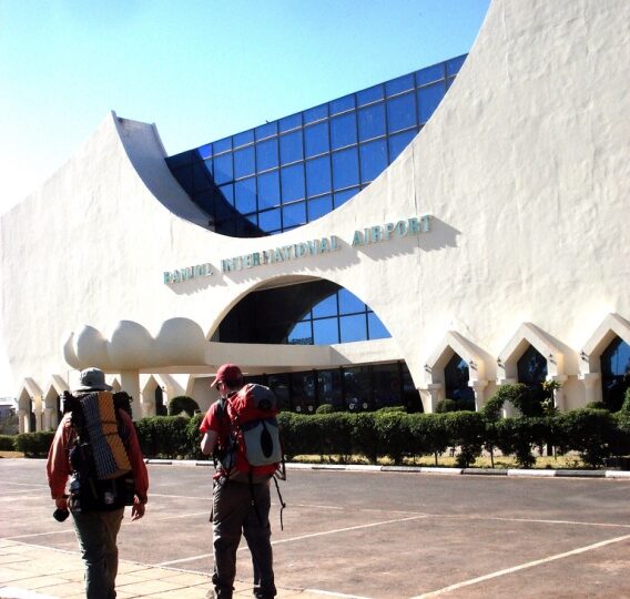 Banjul International Airport