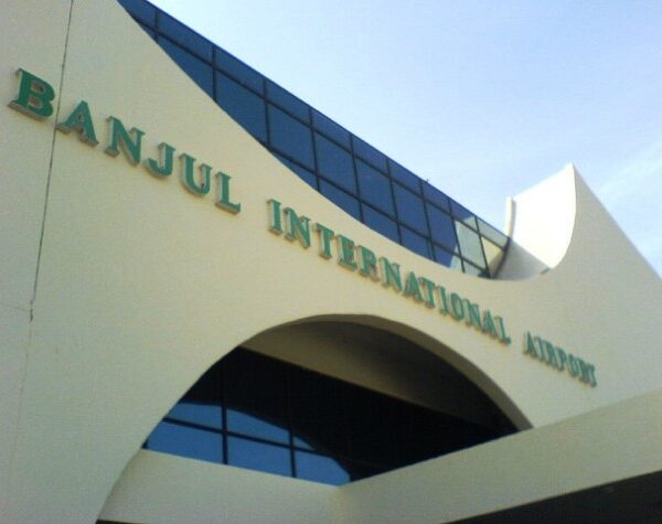 Banjul International Airport