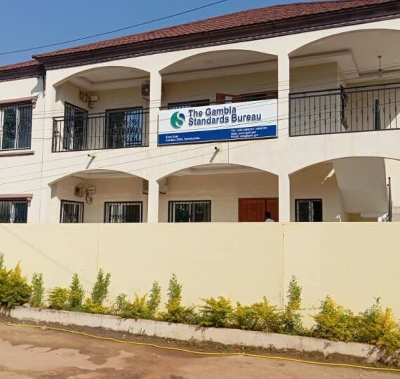 Gambia Standards Bureau (TGSB)