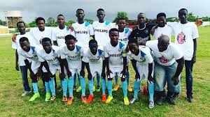 Sunderland football academy Gambia