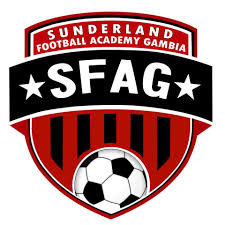 Sunderland football academy Gambia