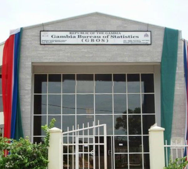 Gambia Bureau of Statistics (GBoS)