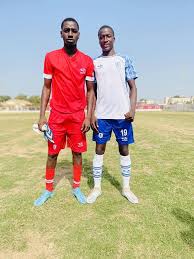 R.G New Jeshwang football club