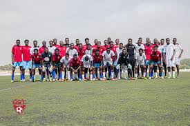 BST Galaxy Football Club