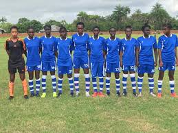 R.G New Jeshwang football club