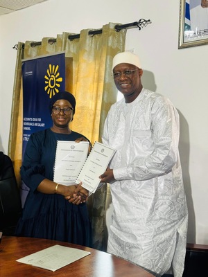 Gambia Revenue Authority