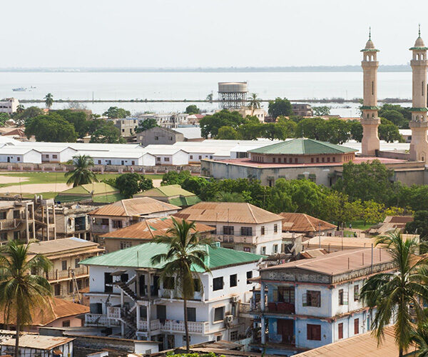 Gambia Bureau of Statistics (GBoS)