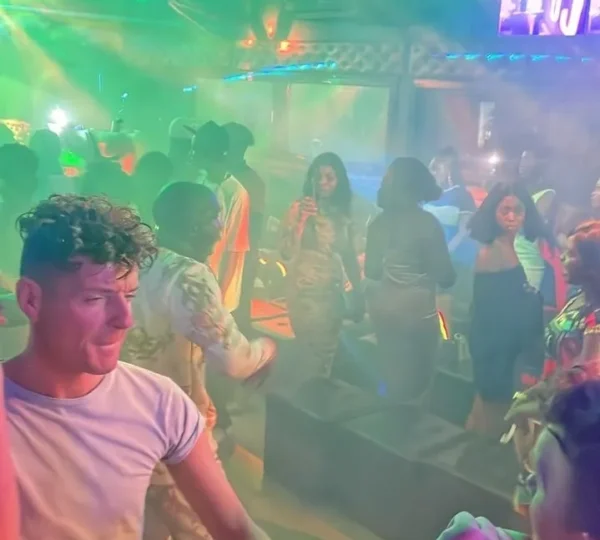 Club Infinity