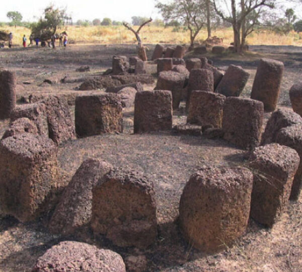 Stone Circles of Senegambia