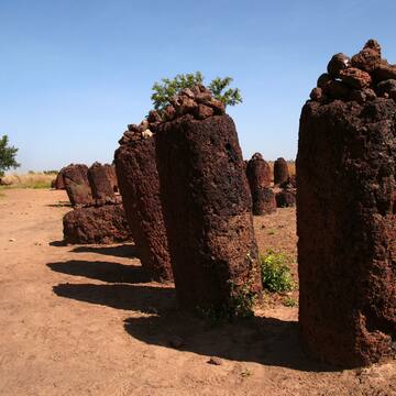Stone Circles of Senegambia