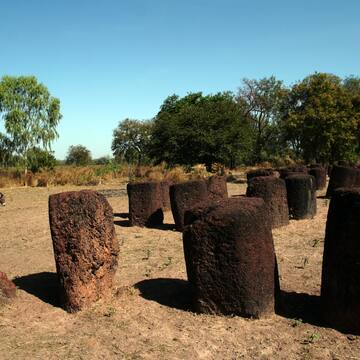 Stone Circles of Senegambia
